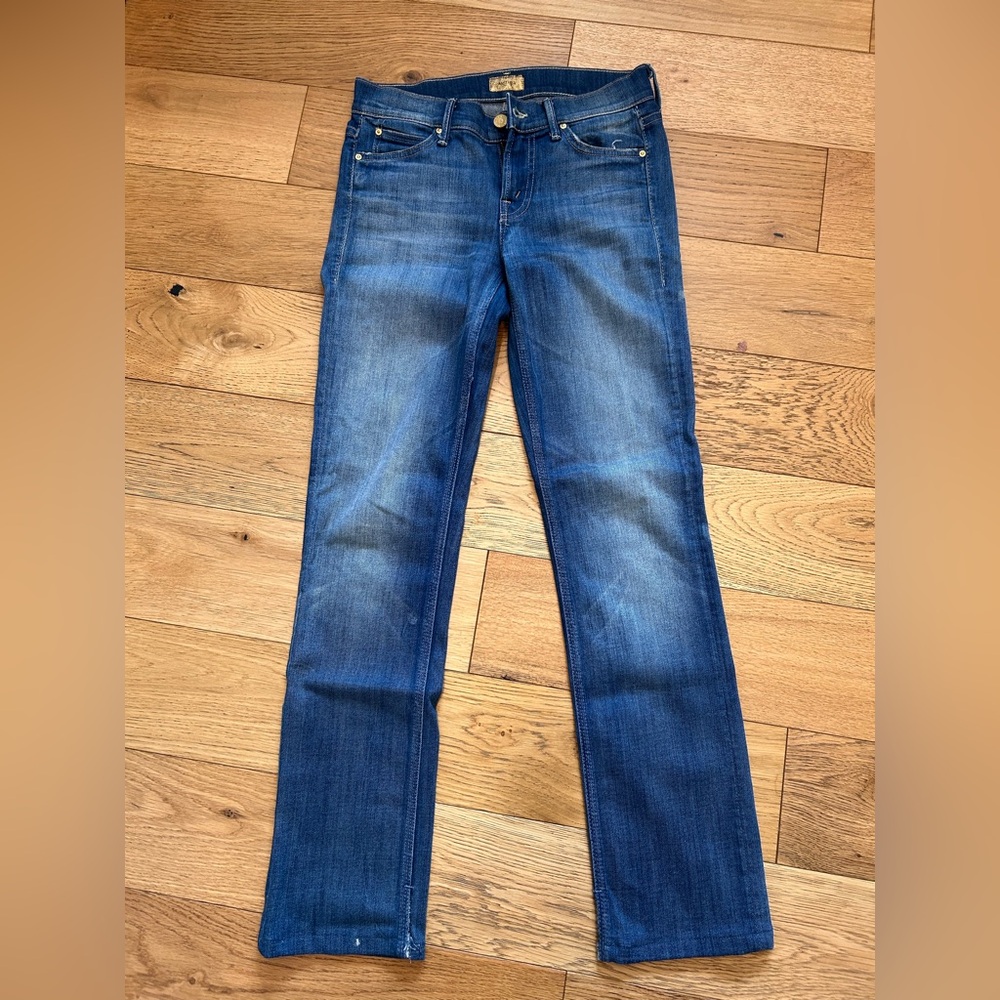 Women's Blue Jeans